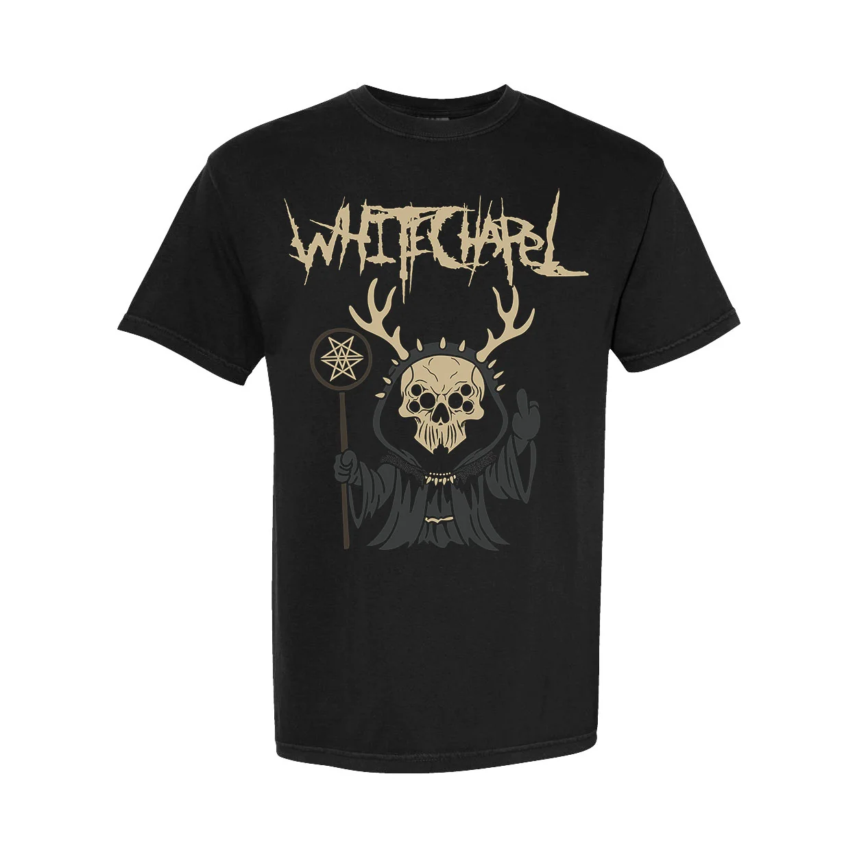 Park Leader Black T-Shirt - Image 3